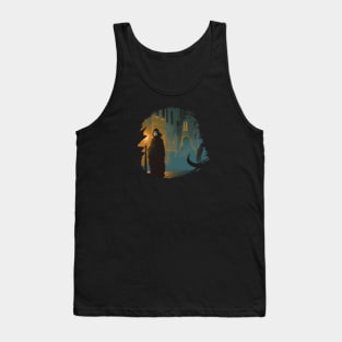 A HAUNTING IN VENICE Tank Top